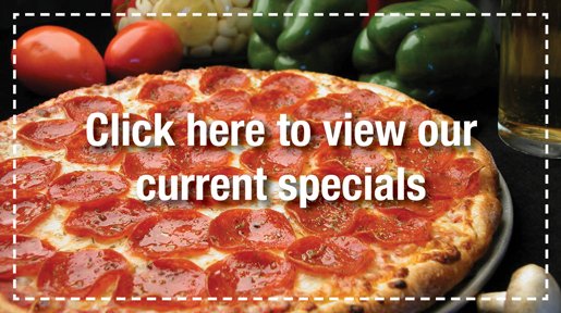 Pizza Fiore specials